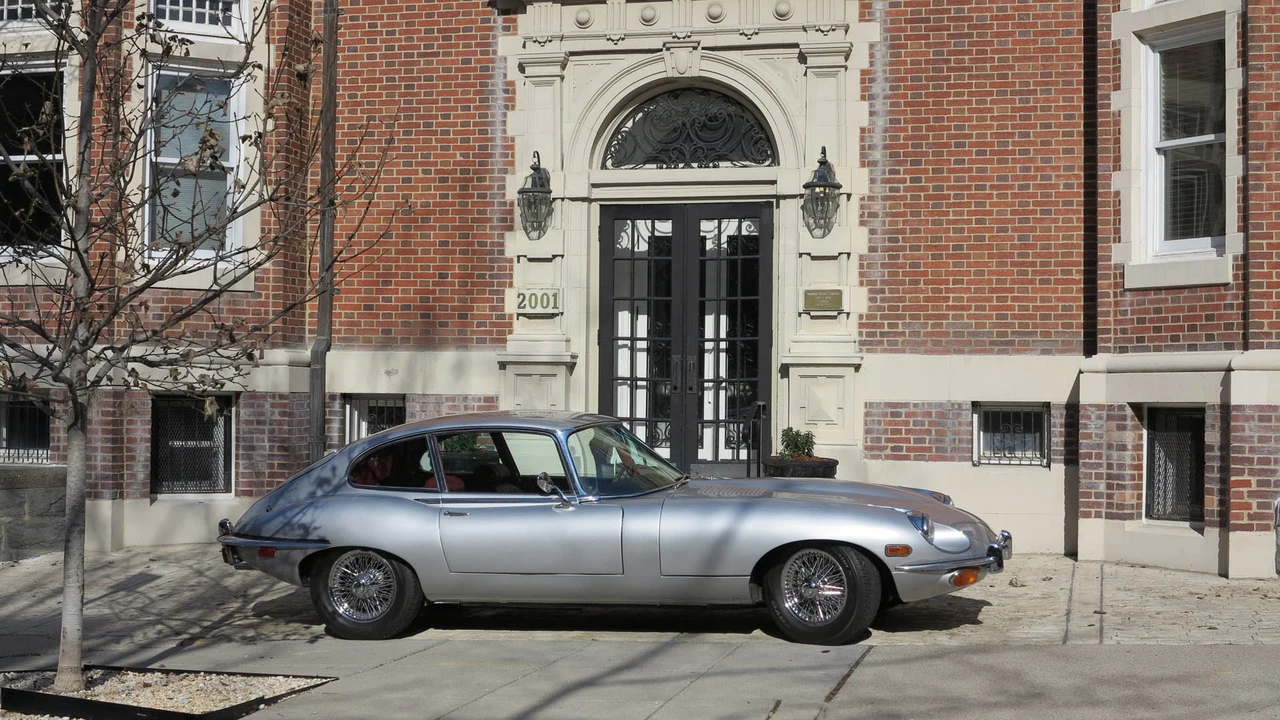 1970 Jaguar E-Type Series 2 2+2 - Image 18 of 31