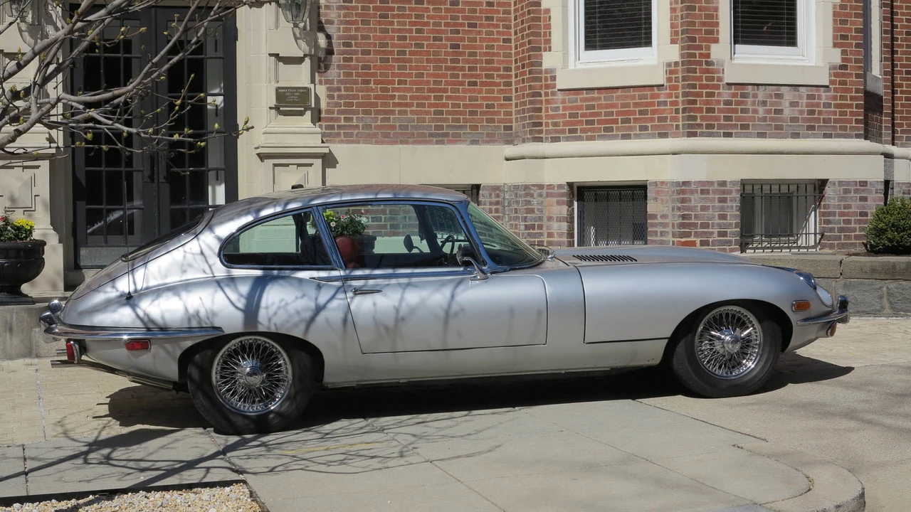 1970 Jaguar E-Type Series 2 2+2 - Image 19 of 31