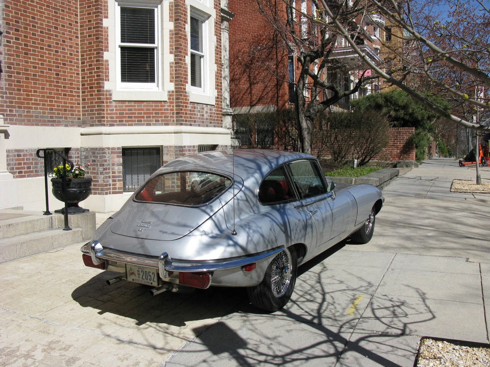 1970 Jaguar E-Type Series 2 2+2 - Image 20 of 31