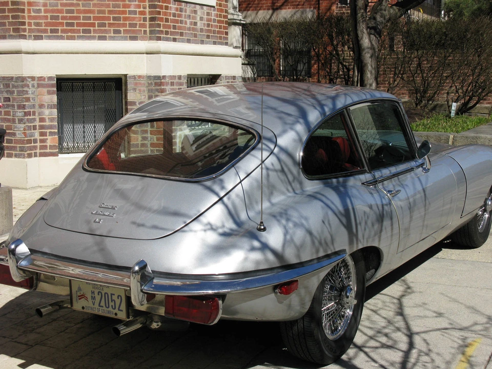 1970 Jaguar E-Type Series 2 2+2 - Image 21 of 31