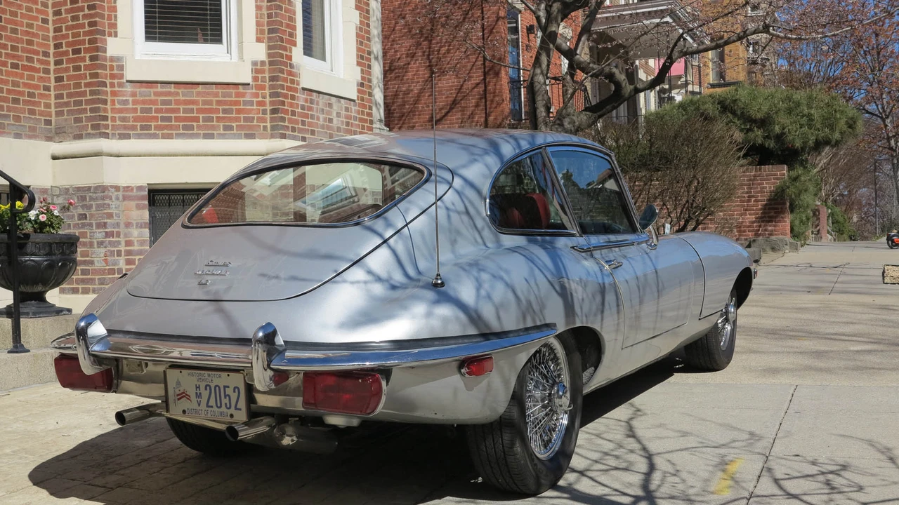 1970 Jaguar E-Type Series 2 2+2 - Image 22 of 31