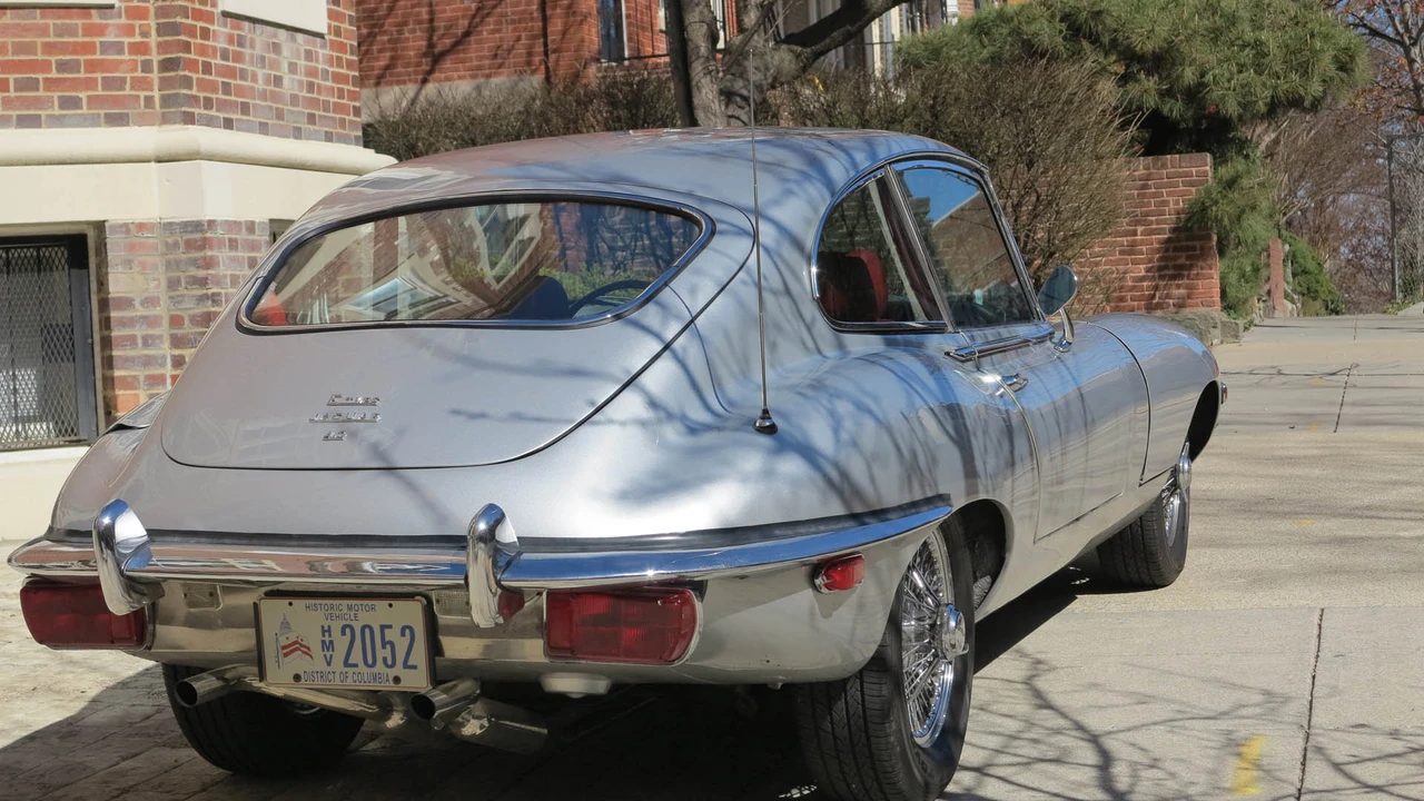 1970 Jaguar E-Type Series 2 2+2 - Image 23 of 31