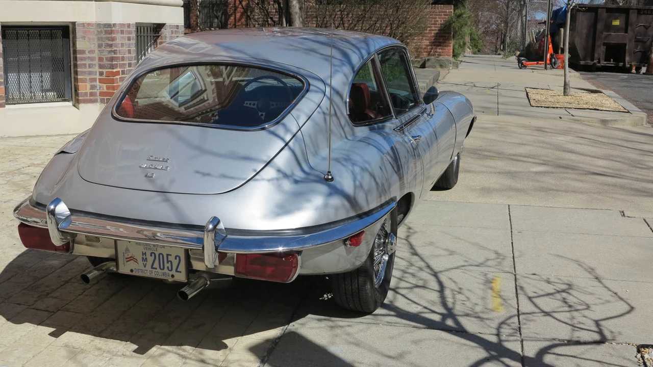 1970 Jaguar E-Type Series 2 2+2 - Image 24 of 31