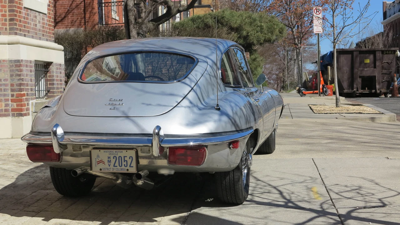 1970 Jaguar E-Type Series 2 2+2 - Image 25 of 31
