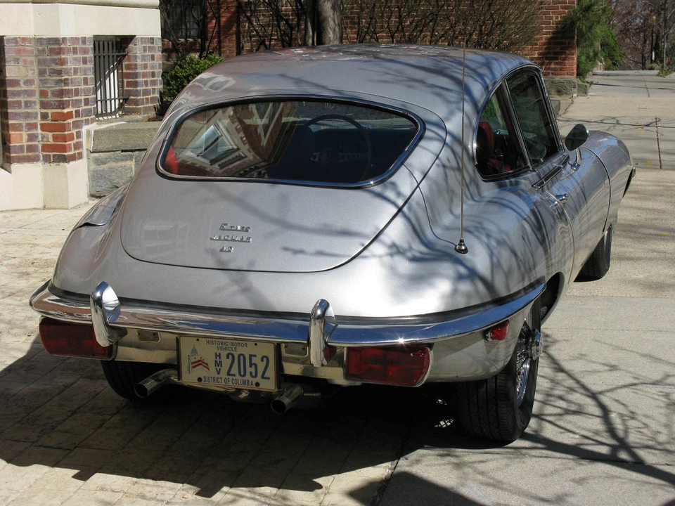 1970 Jaguar E-Type Series 2 2+2 - Image 26 of 31