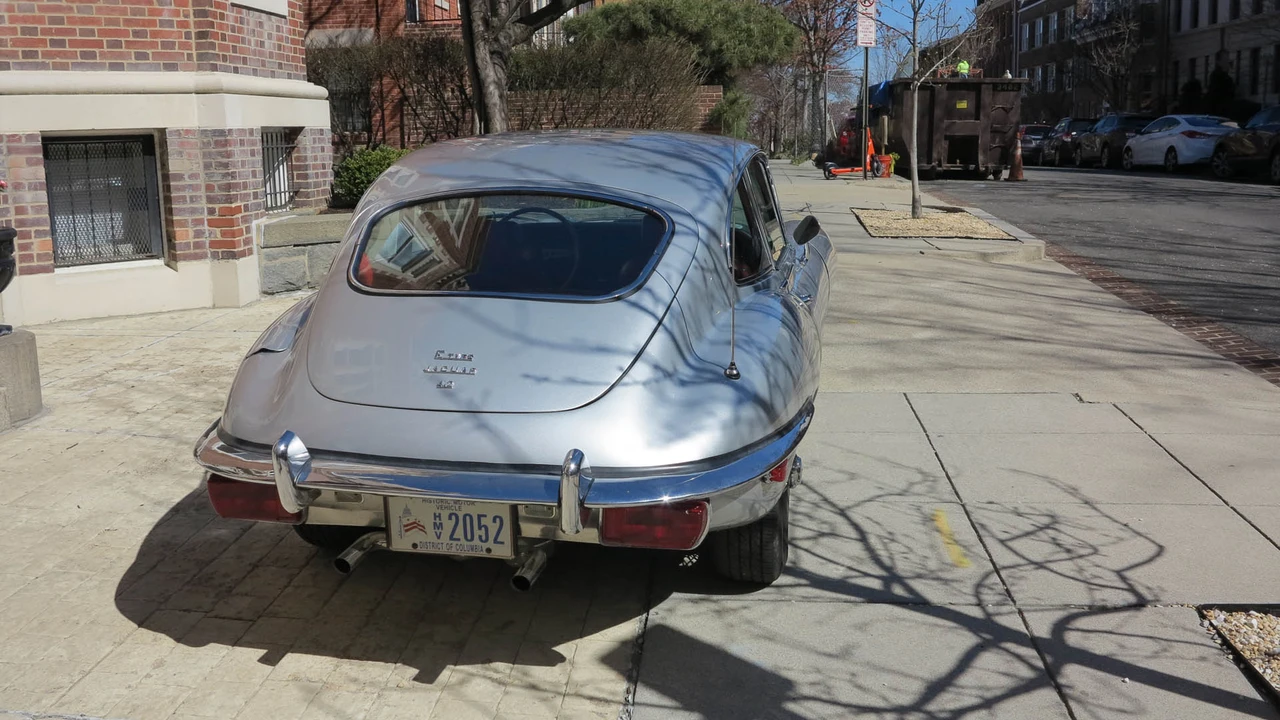 1970 Jaguar E-Type Series 2 2+2 - Image 27 of 31