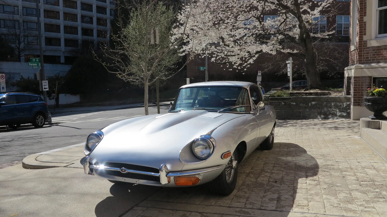 1970 Jaguar E-Type Series 2 2+2 - Image 28 of 31