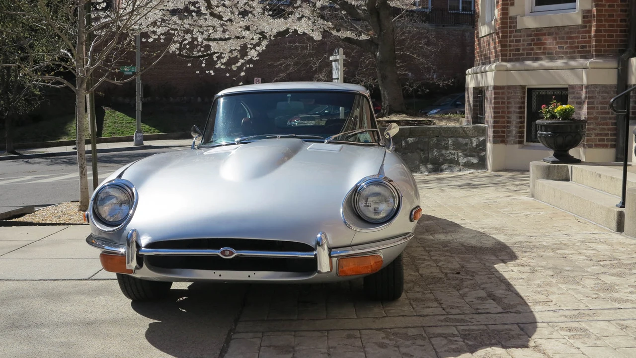 1970 Jaguar E-Type Series 2 2+2 - Image 29 of 31