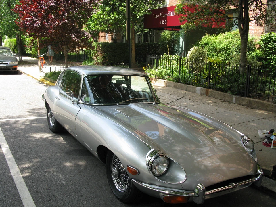 1970 Jaguar E-Type Series 2 2+2 - Image 30 of 31
