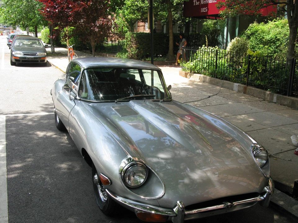 1970 Jaguar E-Type Series 2 2+2 - Image 31 of 31