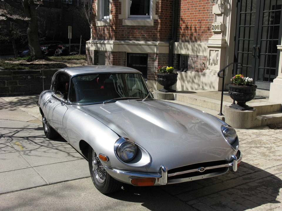 1970 Jaguar E-Type Series 2 2+2 - Image 4 of 31