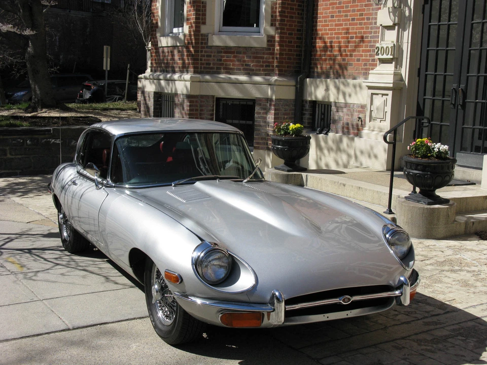 1970 Jaguar E-Type Series 2 2+2 - Image 5 of 31
