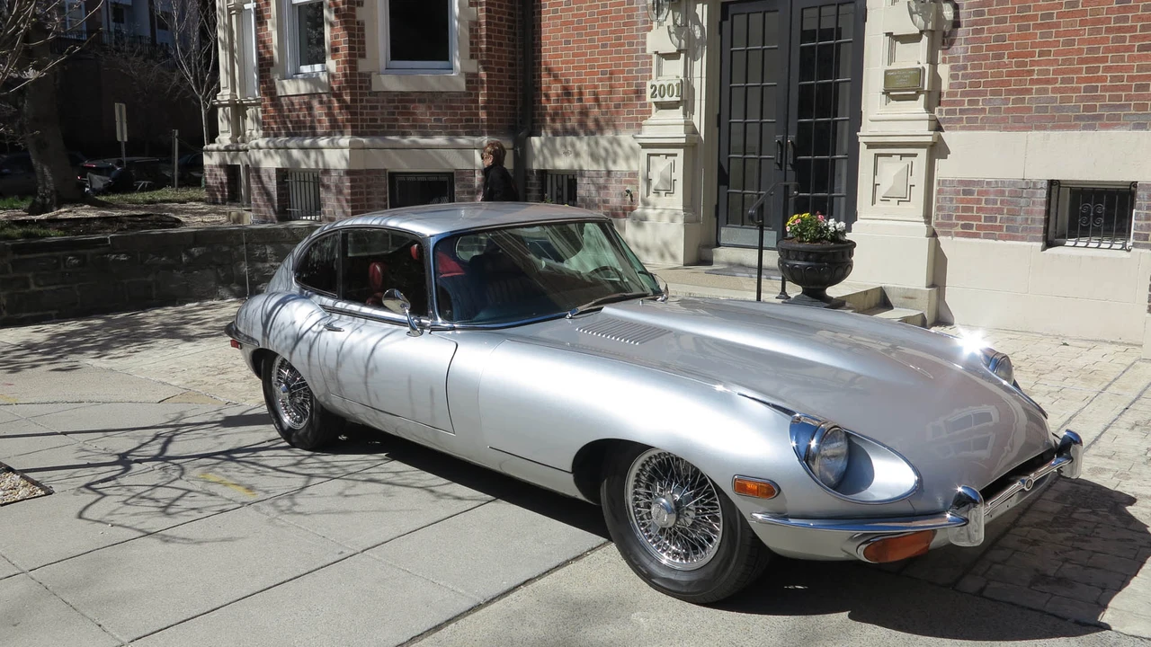 1970 Jaguar E-Type Series 2 2+2 - Image 6 of 31