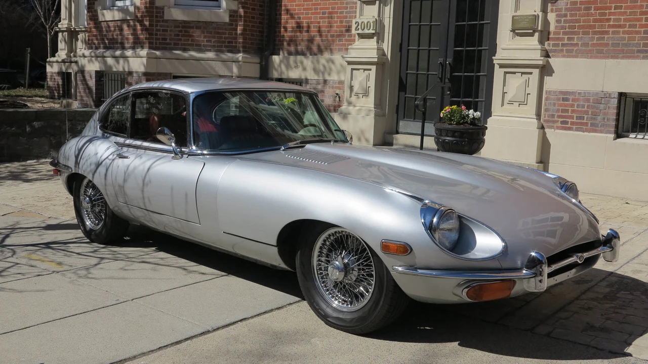 1970 Jaguar E-Type Series 2 2+2 - Image 7 of 31