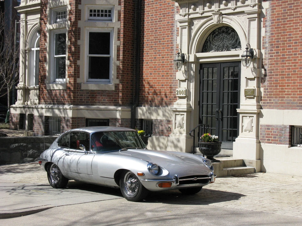 1970 Jaguar E-Type Series 2 2+2 - Image 10 of 31