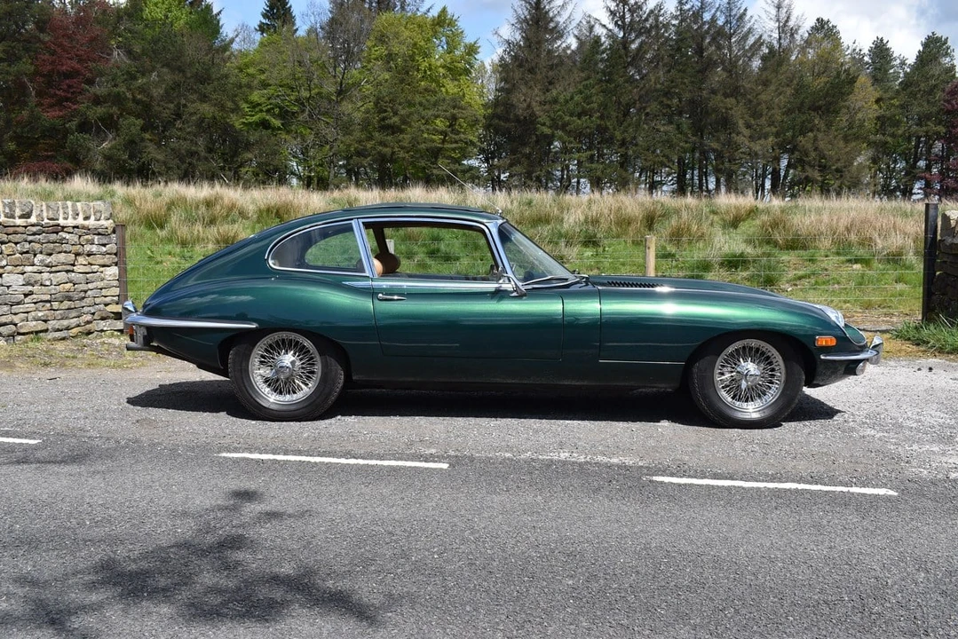 1970 Jaguar E-Type Series 2 2+2 - Image 7 of 31