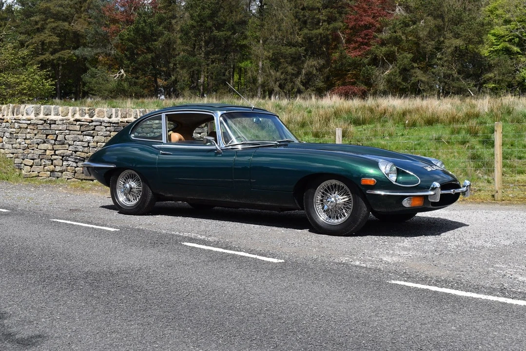 1970 Jaguar E-Type Series 2 2+2 - Image 3 of 31