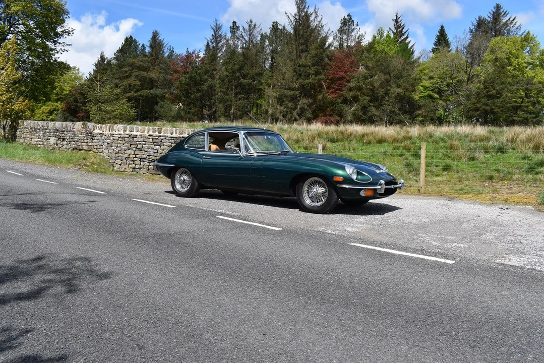 1970 Jaguar E-Type Series 2 2+2 - Image 4 of 31