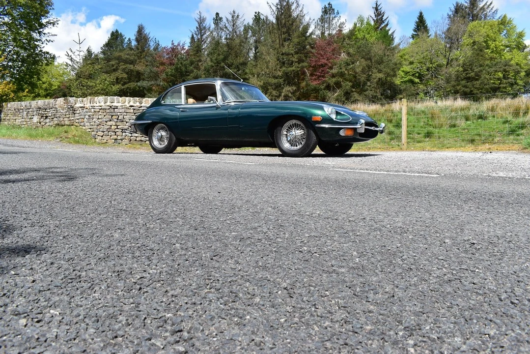 1970 Jaguar E-Type Series 2 2+2 - Image 5 of 31