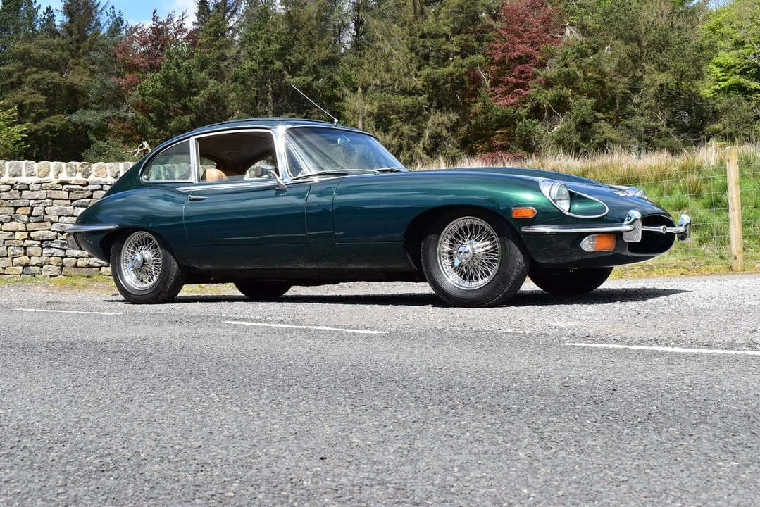 1970 Jaguar E-Type Series 2 2+2 - Image 6 of 31