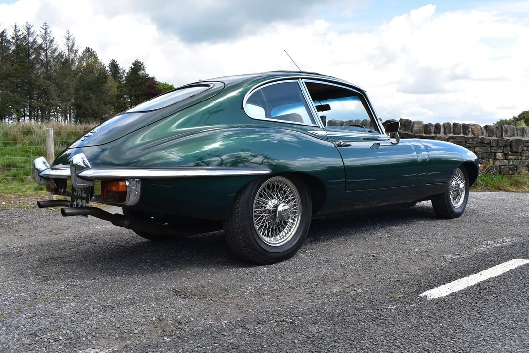 1970 Jaguar E-Type Series 2 2+2 - Image 21 of 31