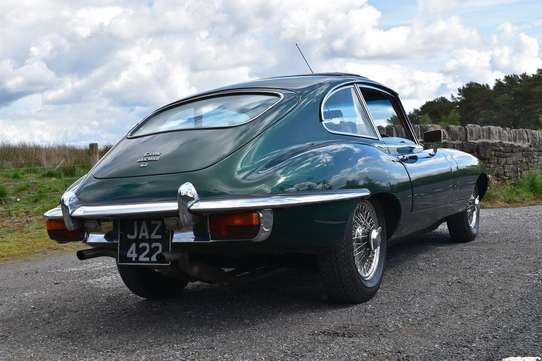 1970 Jaguar E-Type Series 2 2+2 - Image 22 of 31