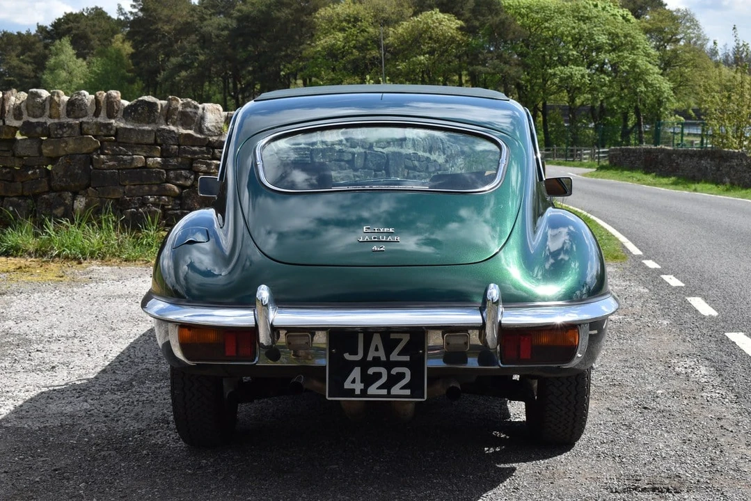 1970 Jaguar E-Type Series 2 2+2 - Image 23 of 31