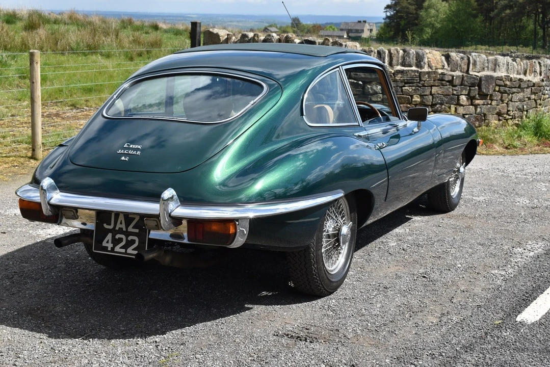 1970 Jaguar E-Type Series 2 2+2 - Image 24 of 31