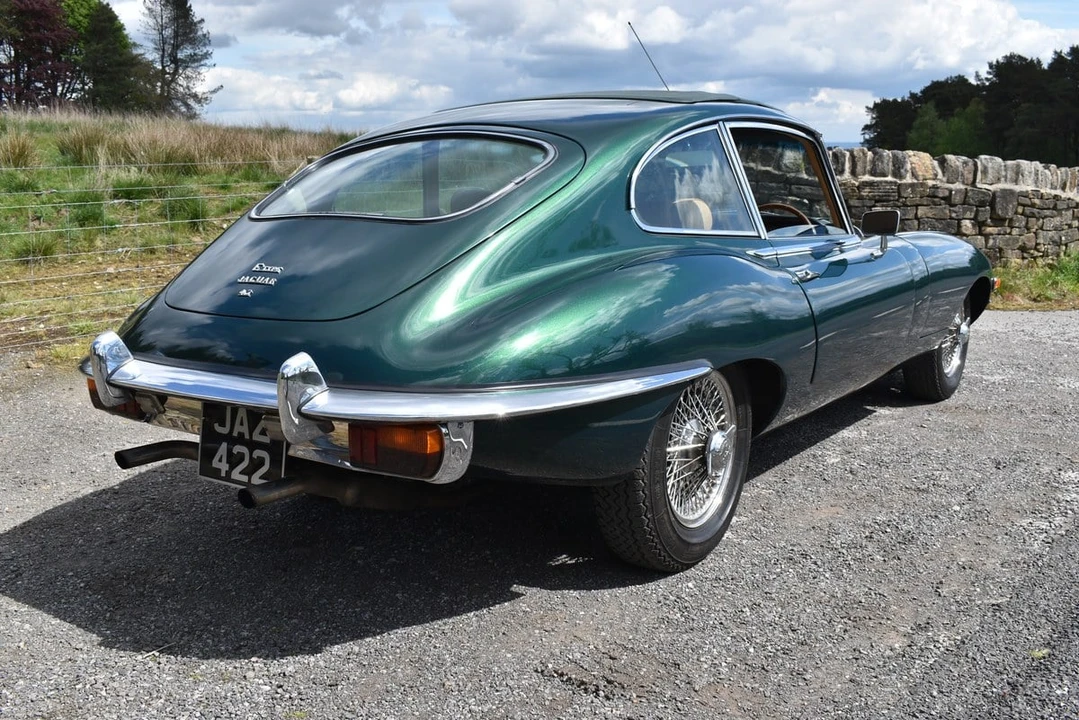 1970 Jaguar E-Type Series 2 2+2 - Image 25 of 31