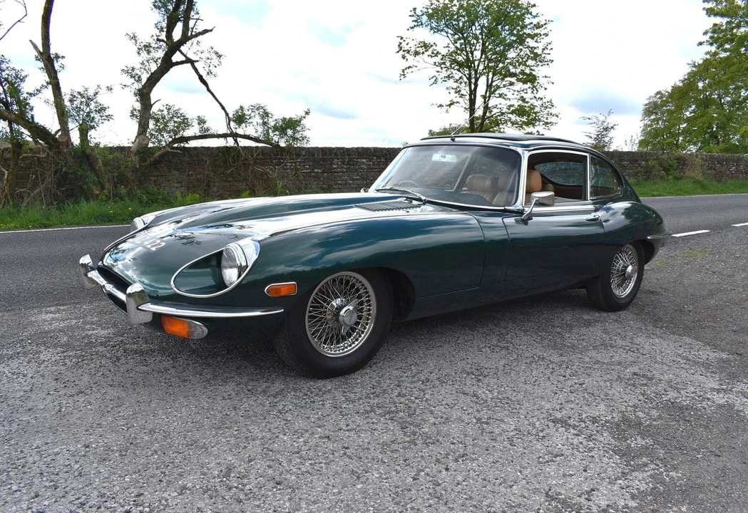 1970 Jaguar E-Type Series 2 2+2 - Image 17 of 31