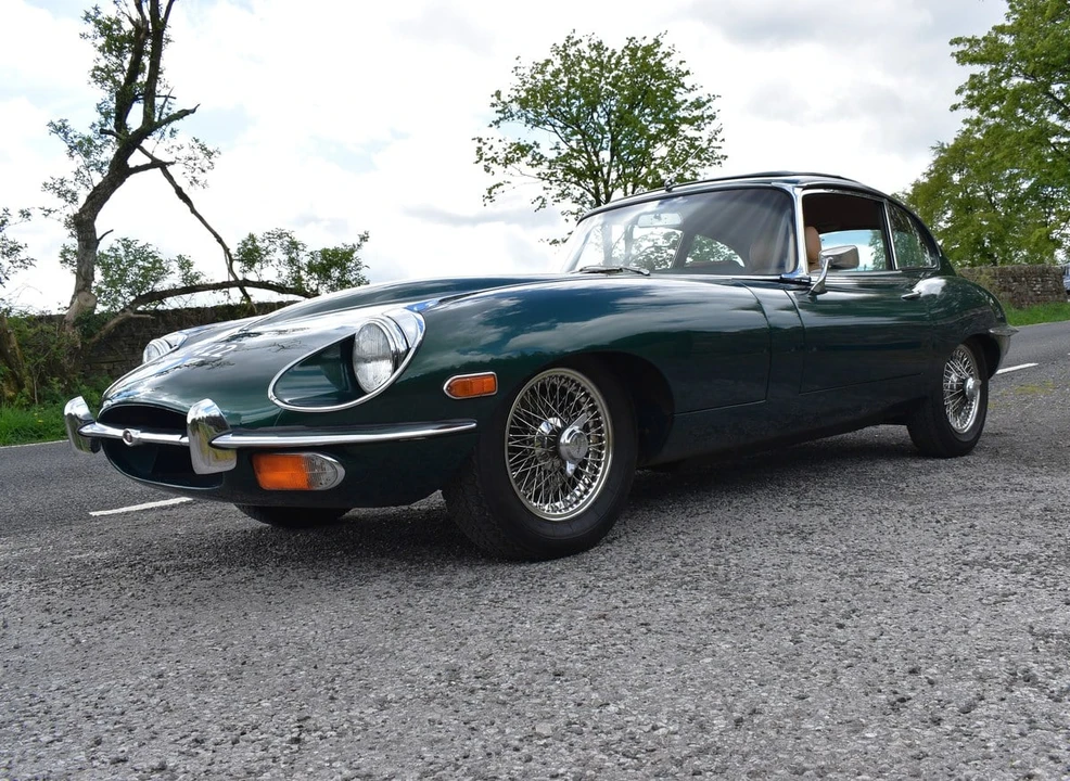 1970 Jaguar E-Type Series 2 2+2 - Image 18 of 31