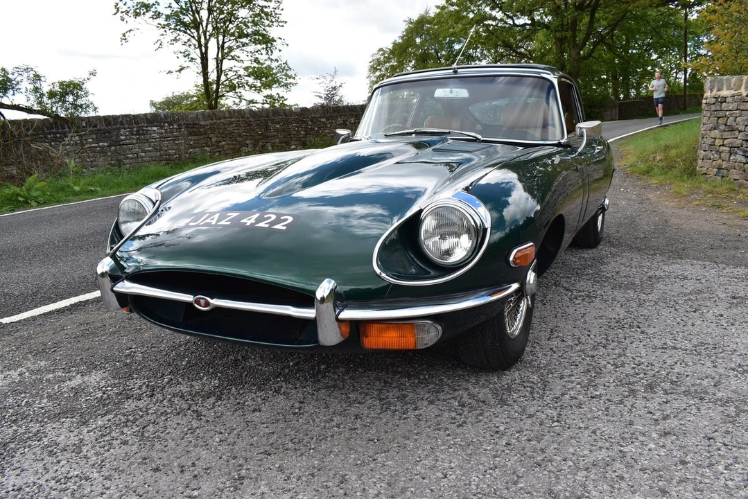1970 Jaguar E-Type Series 2 2+2 - Image 19 of 31