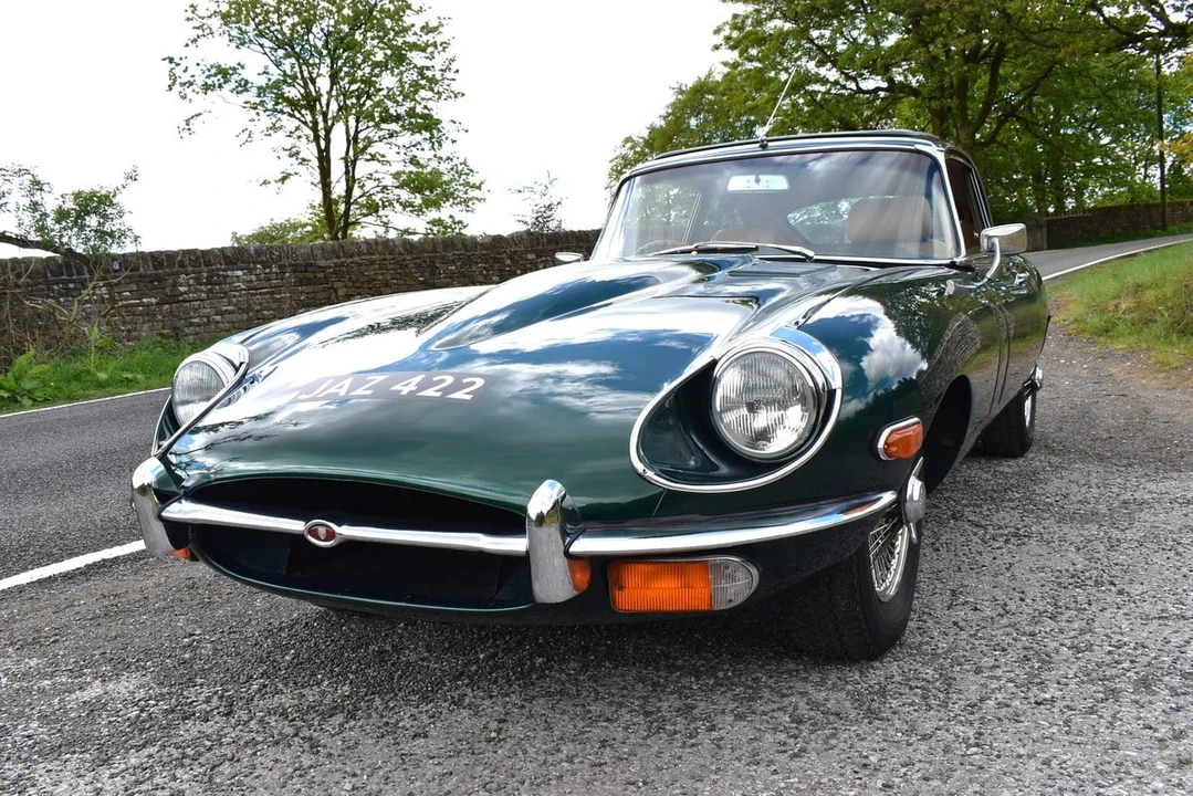 1970 Jaguar E-Type Series 2 2+2 - Image 20 of 31