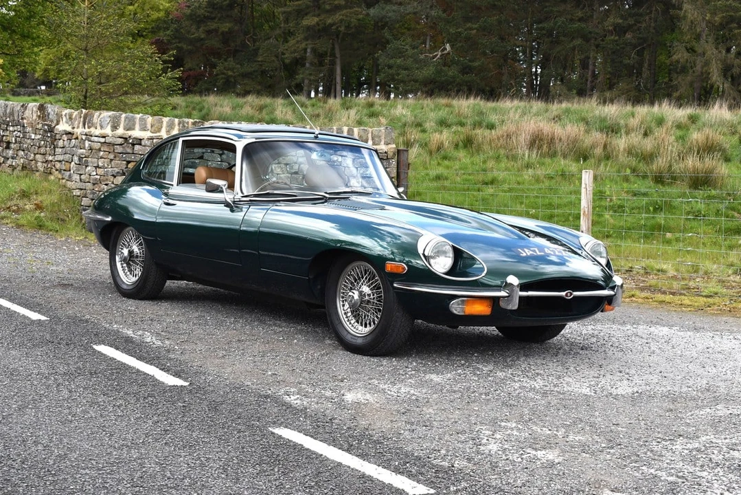 1970 Jaguar E-Type Series 2 2+2 - Image 10 of 31