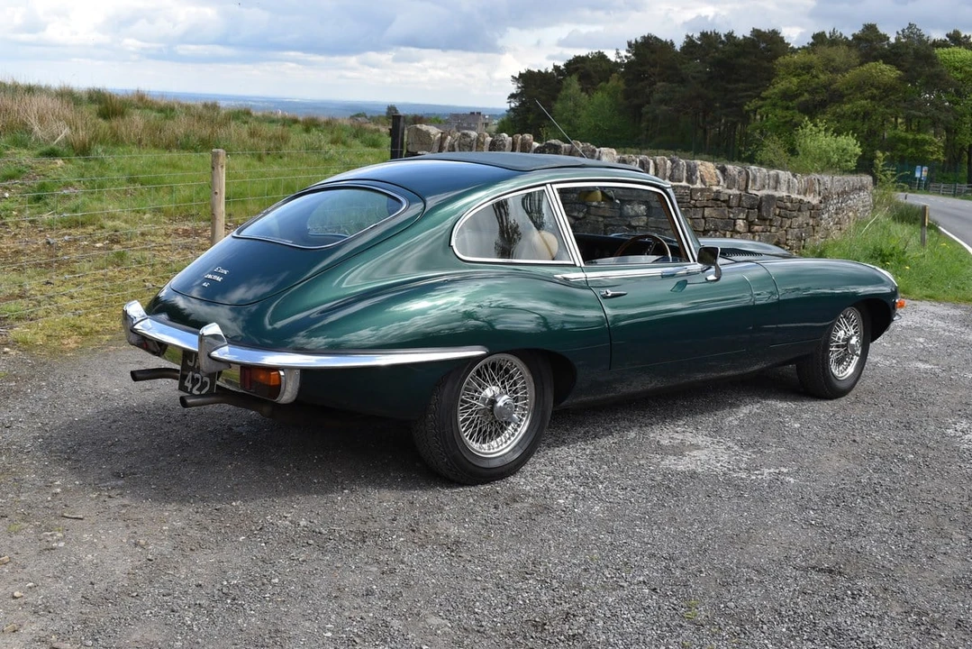 1970 Jaguar E-Type Series 2 2+2 - Image 26 of 31