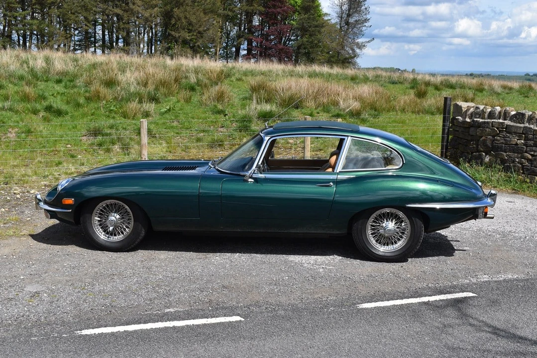 1970 Jaguar E-Type Series 2 2+2 - Image 13 of 31