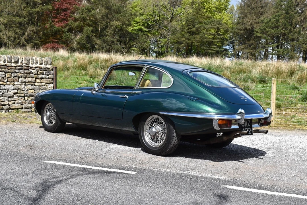 1970 Jaguar E-Type Series 2 2+2 - Image 28 of 31
