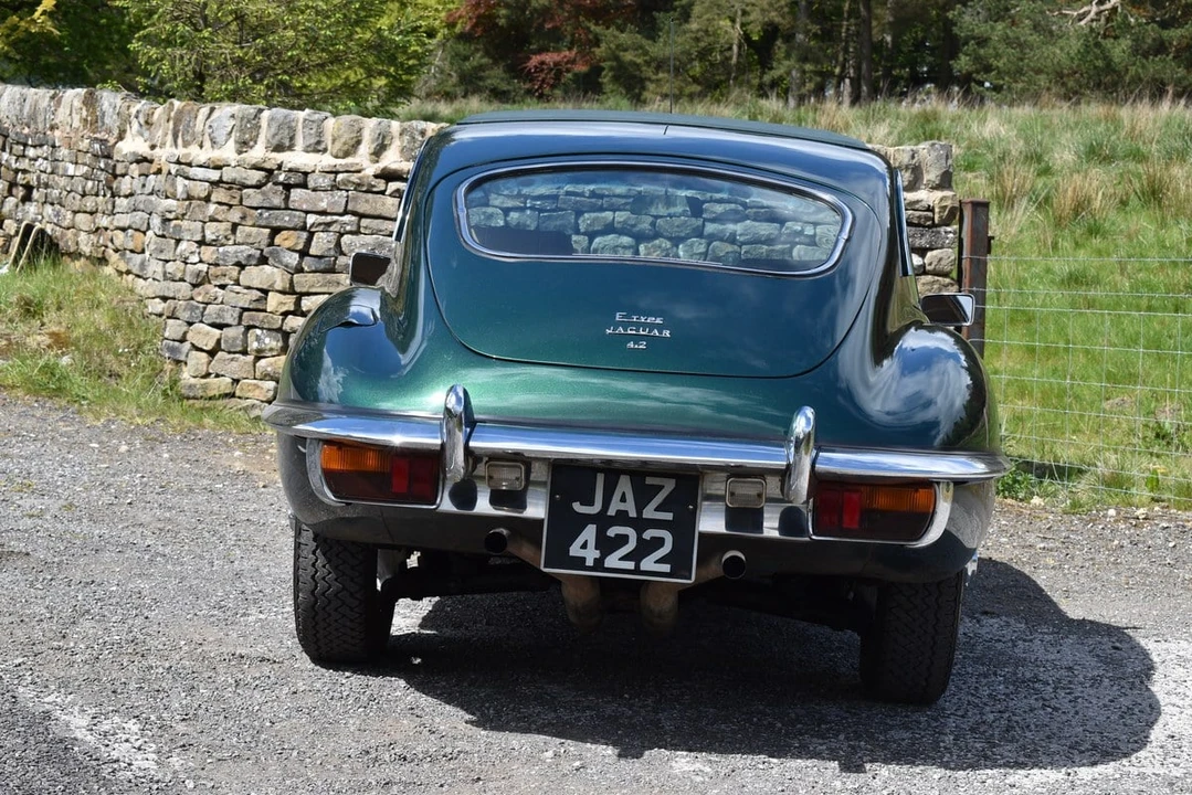 1970 Jaguar E-Type Series 2 2+2 - Image 31 of 31