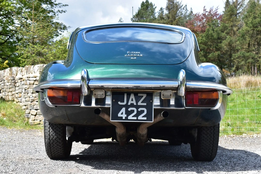 1970 Jaguar E-Type Series 2 2+2 - Image 29 of 31