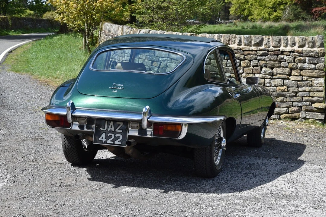1970 Jaguar E-Type Series 2 2+2 - Image 30 of 31