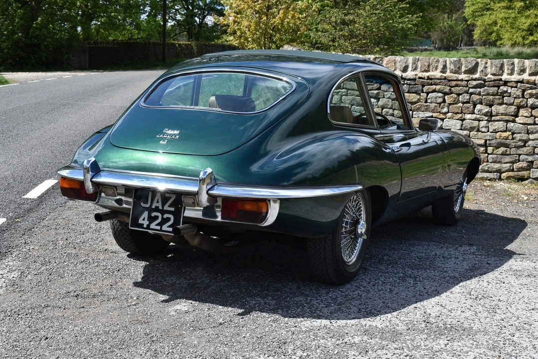 1970 Jaguar E-Type Series 2 2+2 - Image 27 of 31