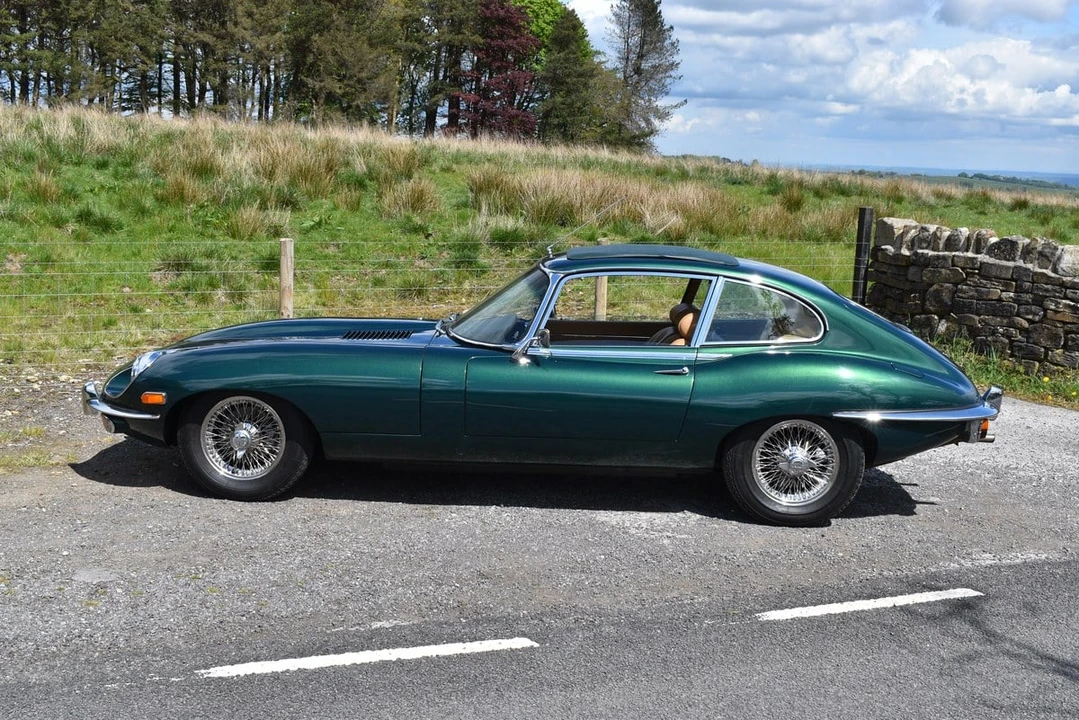 1970 Jaguar E-Type Series 2 2+2 - Image 14 of 31