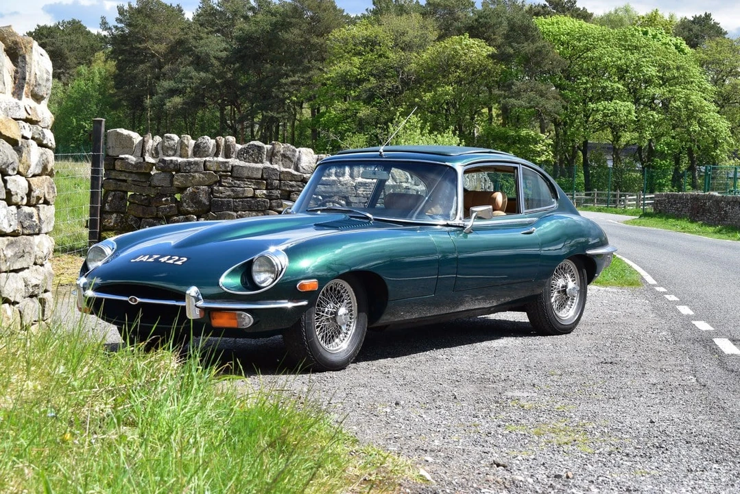 1970 Jaguar E-Type Series 2 2+2 - Image 11 of 31