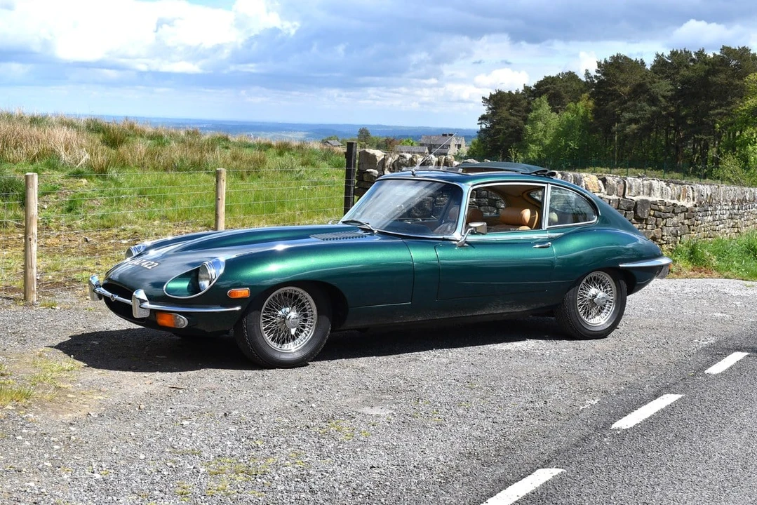 1970 Jaguar E-Type Series 2 2+2 - Image 15 of 31