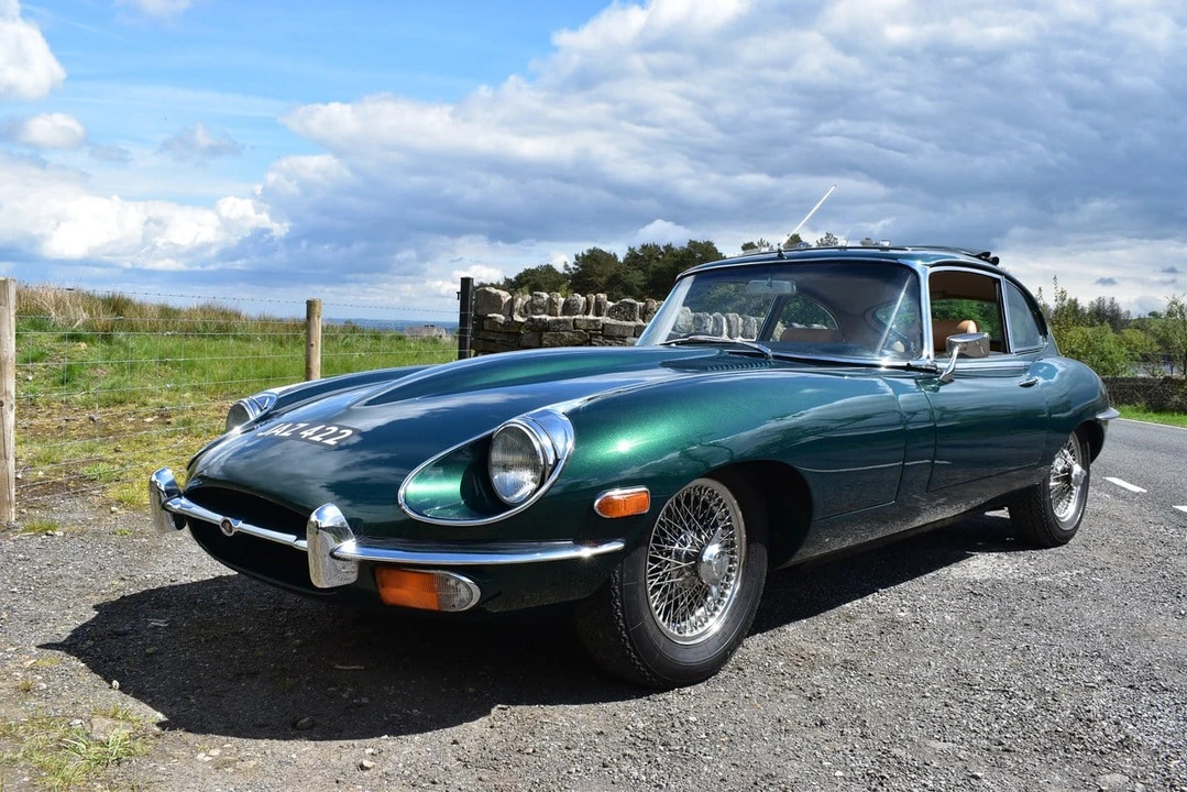 1970 Jaguar E-Type Series 2 2+2 - Image 16 of 31
