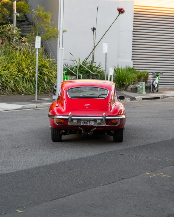1970 Jaguar E-Type Series 2 2+2 - Image 22 of 31