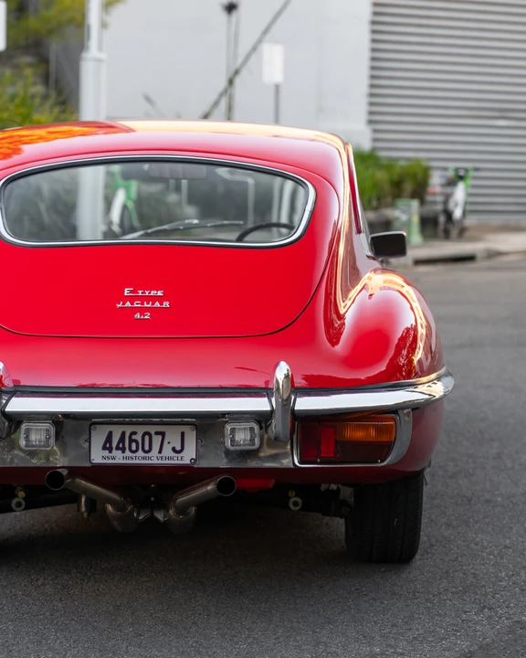 1970 Jaguar E-Type Series 2 2+2 - Image 30 of 31