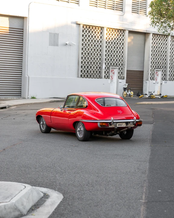 1970 Jaguar E-Type Series 2 2+2 - Image 23 of 31