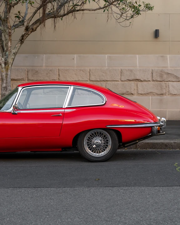 1970 Jaguar E-Type Series 2 2+2 - Image 28 of 31