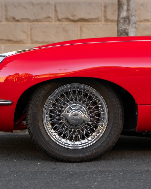 1970 Jaguar E-Type Series 2 2+2 - Image 29 of 31